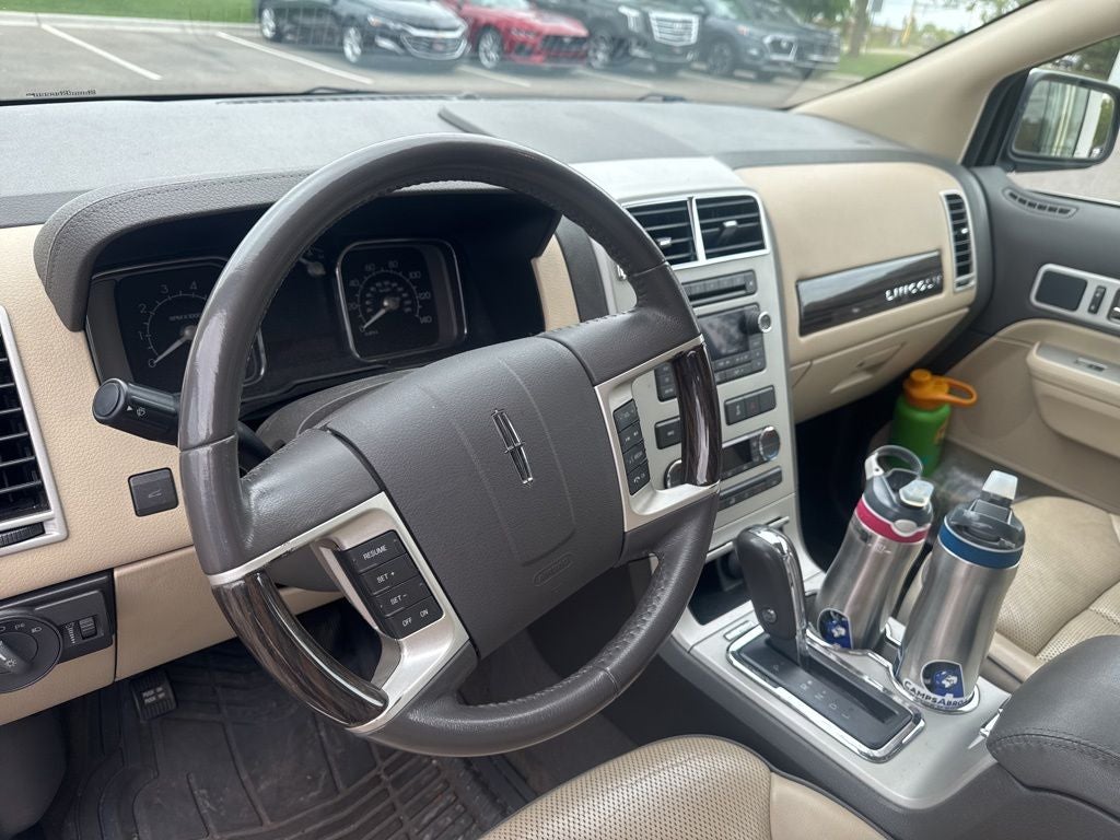 2008 Lincoln MKX Base