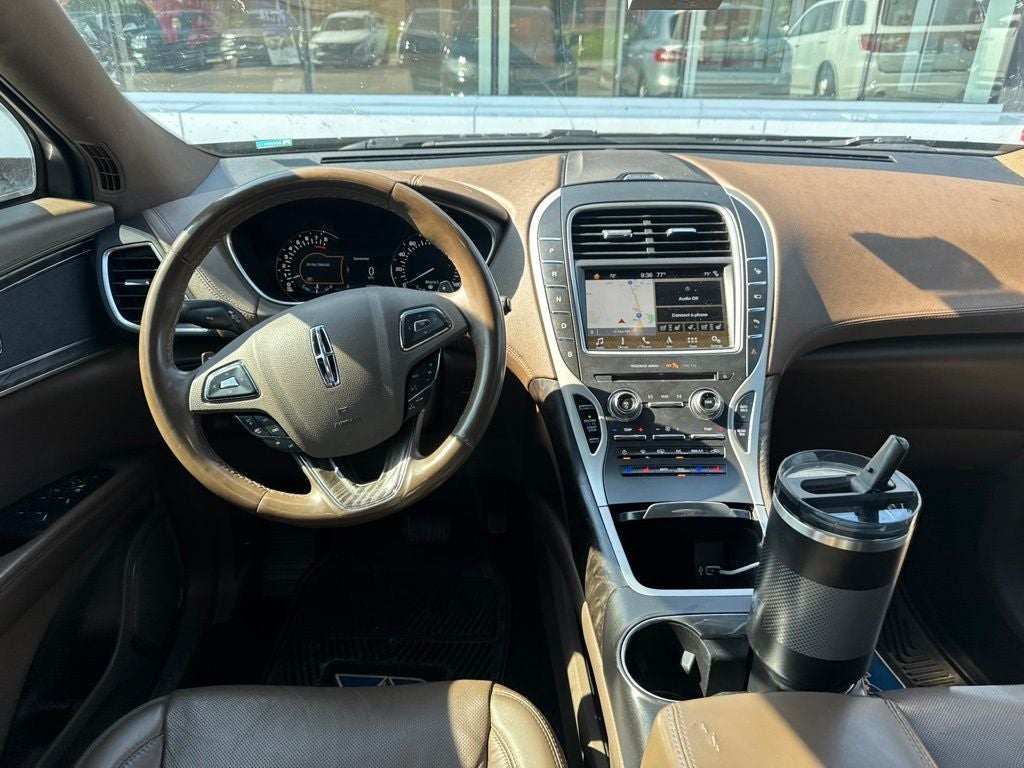 2017 Lincoln MKX Reserve