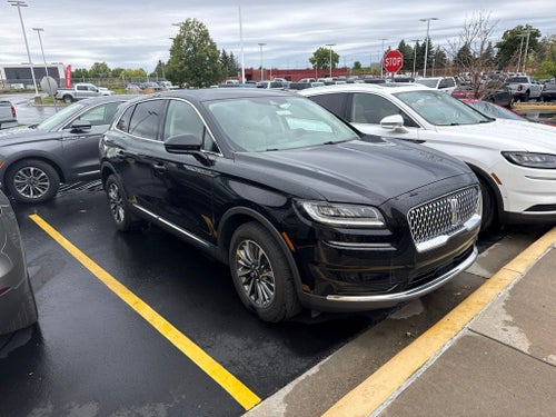2023 Lincoln Nautilus Standard