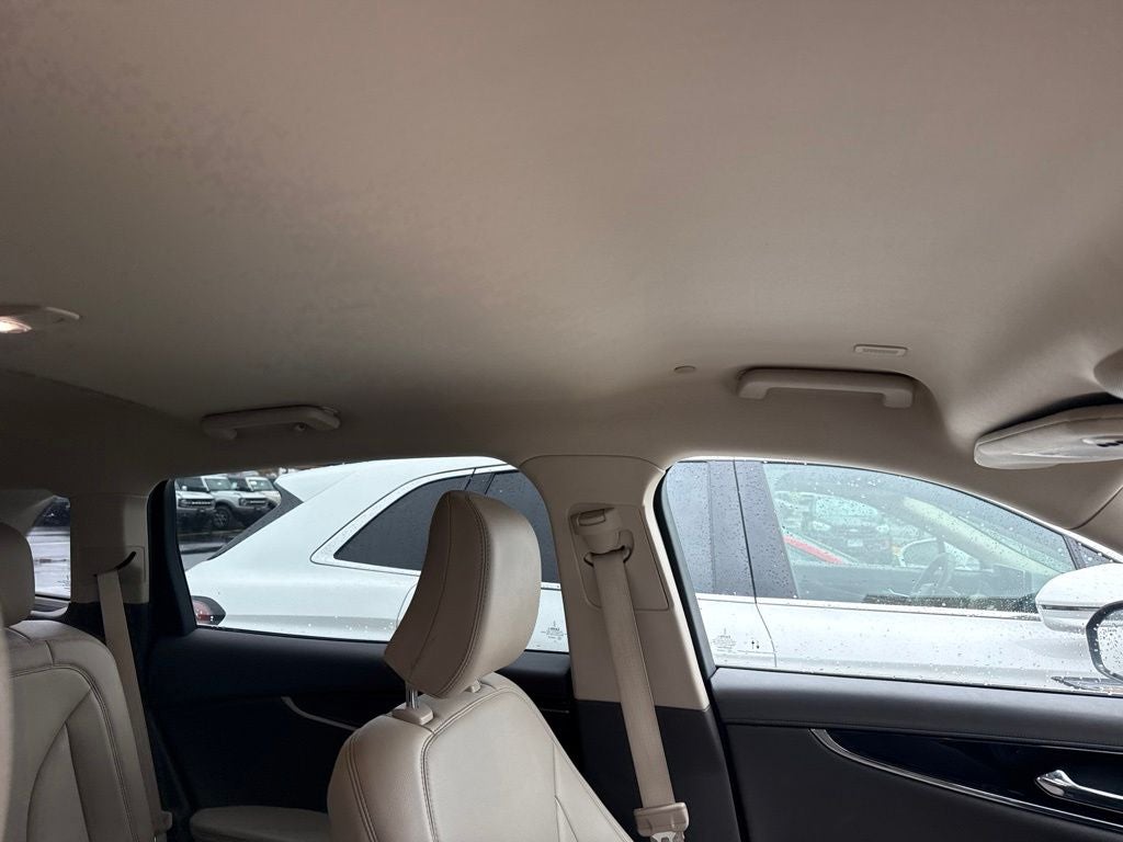 2023 Lincoln Nautilus Standard