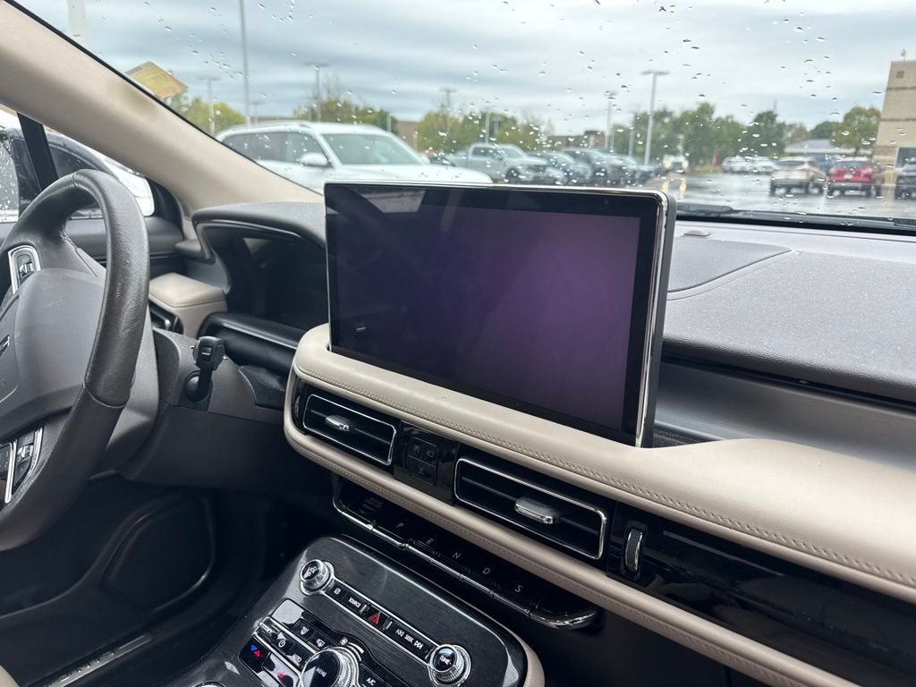2023 Lincoln Nautilus Standard