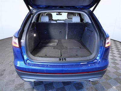 2020 Lincoln Nautilus Standard