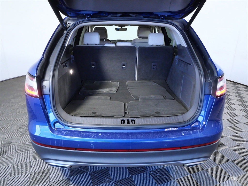 2020 Lincoln Nautilus Standard