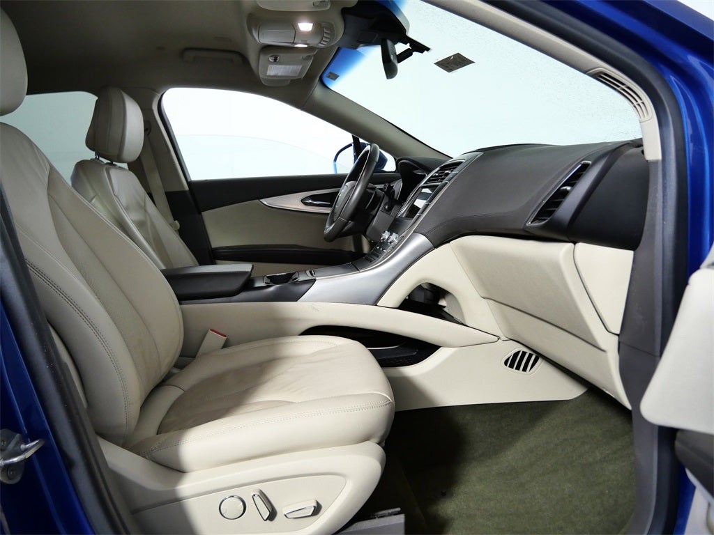 2020 Lincoln Nautilus Standard