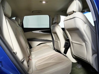 2020 Lincoln Nautilus Standard