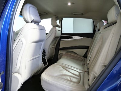 2020 Lincoln Nautilus Standard