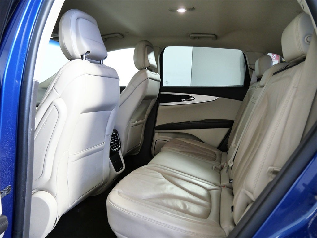 2020 Lincoln Nautilus Standard