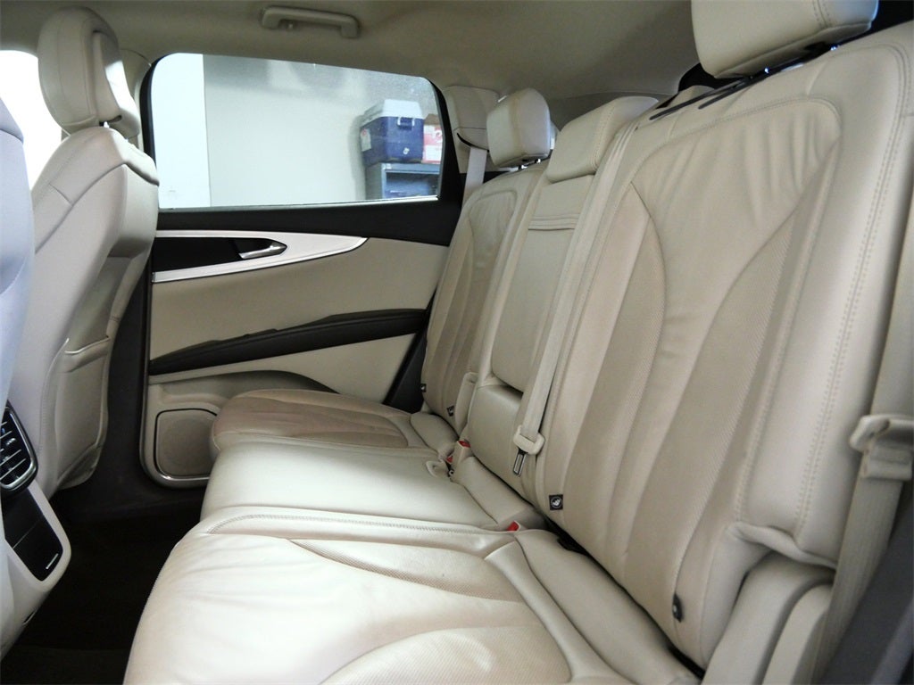 2020 Lincoln Nautilus Standard