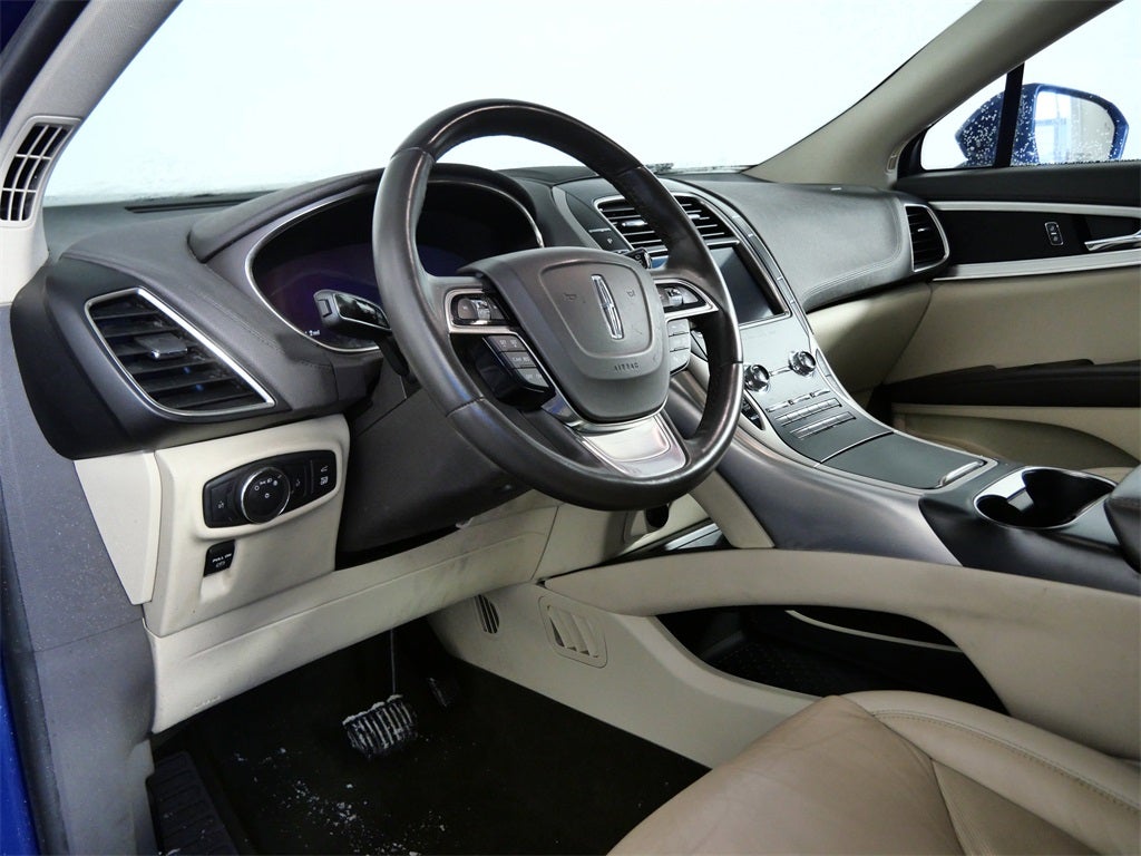 2020 Lincoln Nautilus Standard