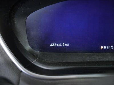 2020 Lincoln Nautilus Standard