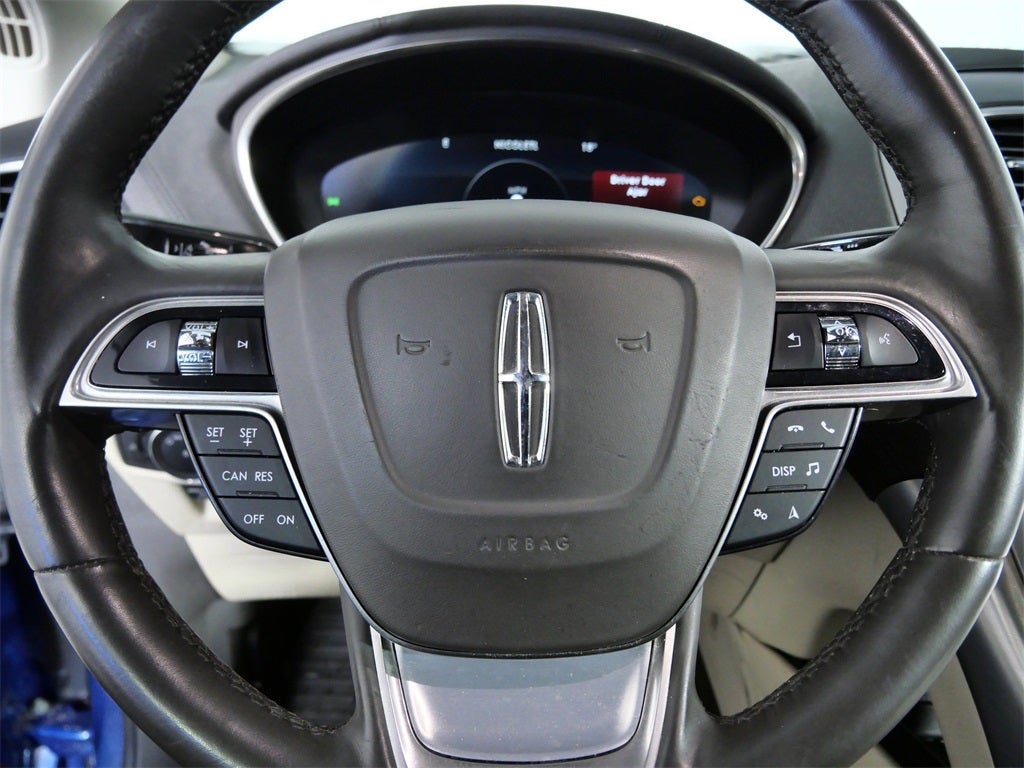 2020 Lincoln Nautilus Standard