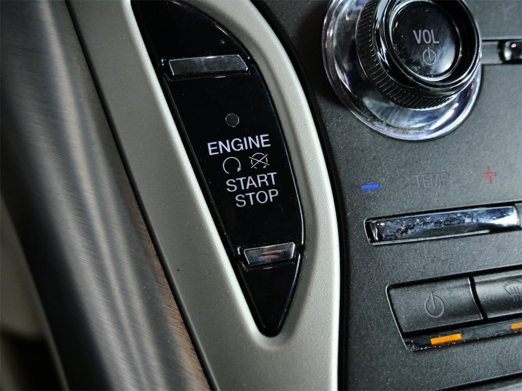 2020 Lincoln Nautilus Standard