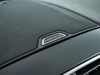 2020 Lincoln Nautilus Standard