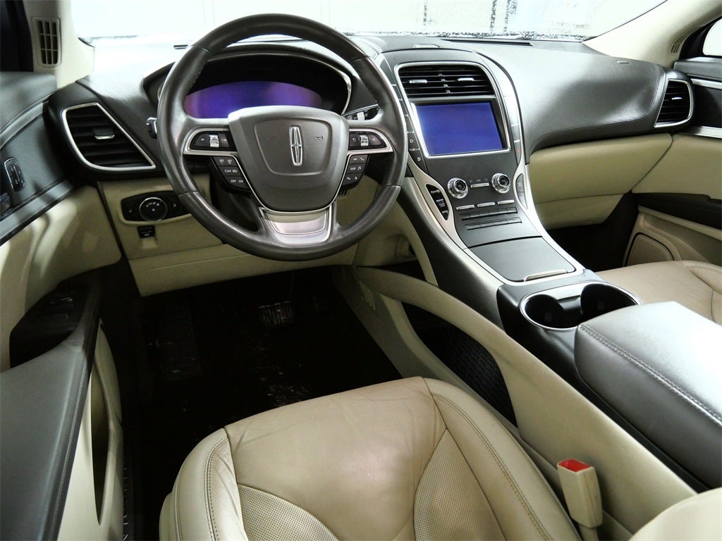 2020 Lincoln Nautilus Standard