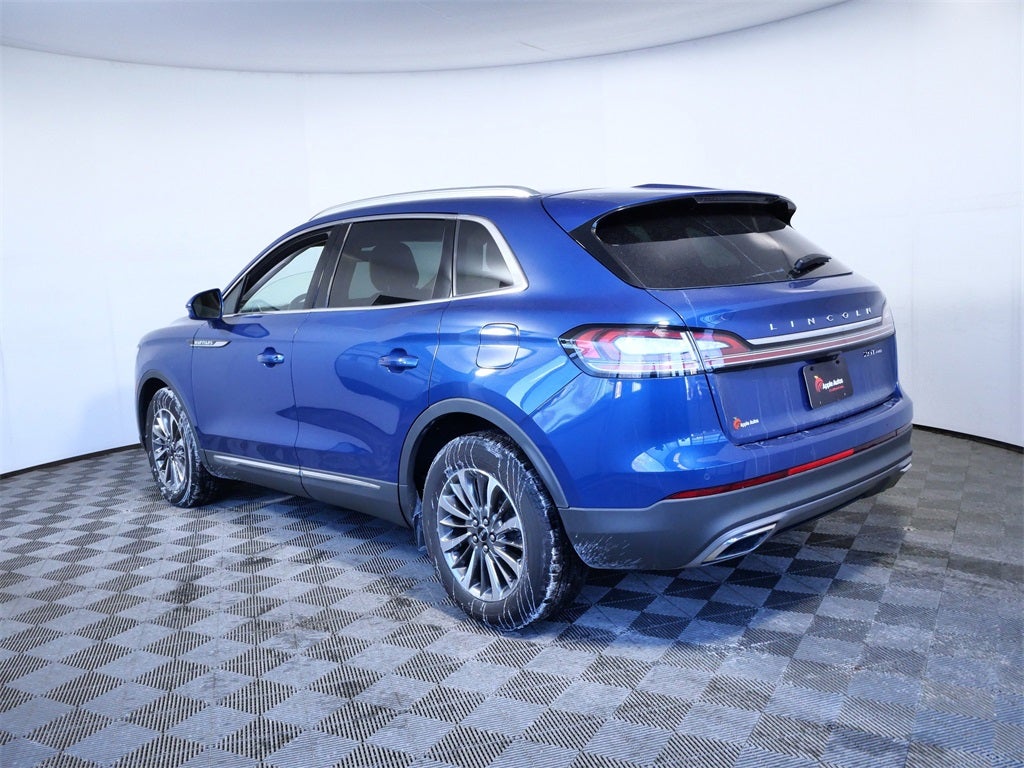 2020 Lincoln Nautilus Standard