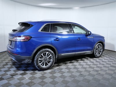 2020 Lincoln Nautilus Standard