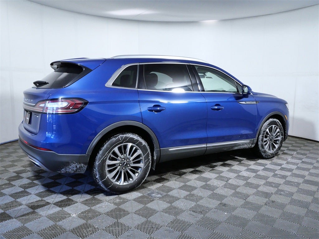 2020 Lincoln Nautilus Standard