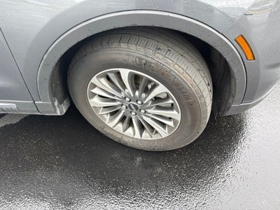 2023 Lincoln Nautilus Standard