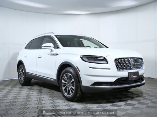 2023 Lincoln Nautilus Standard