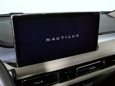 2023 Lincoln Nautilus Standard