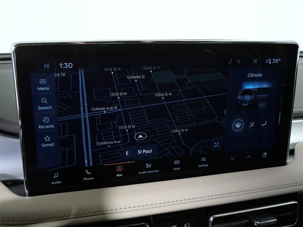 2023 Lincoln Nautilus Standard