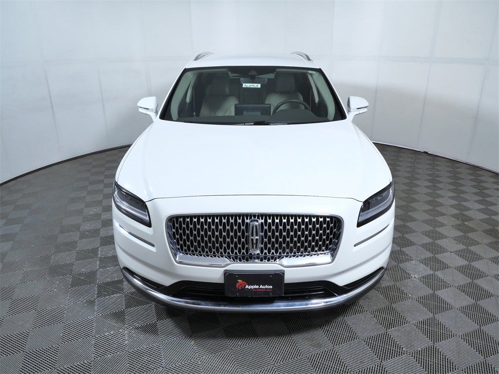 2023 Lincoln Nautilus Standard