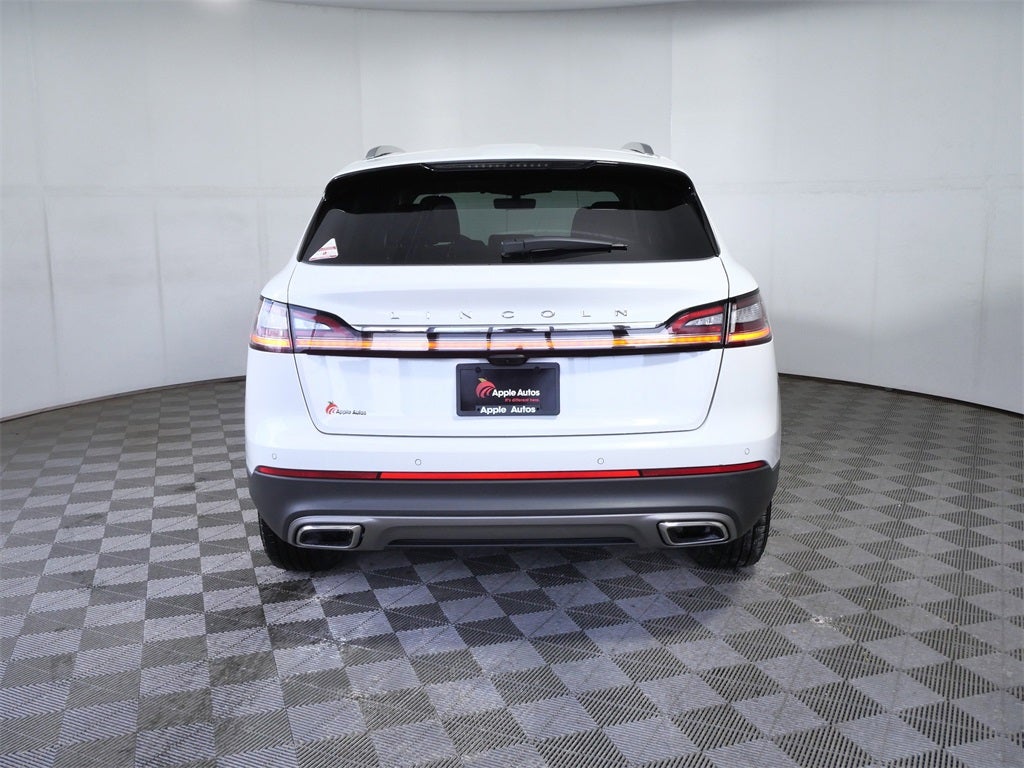 2023 Lincoln Nautilus Standard