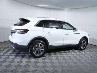 2023 Lincoln Nautilus Standard