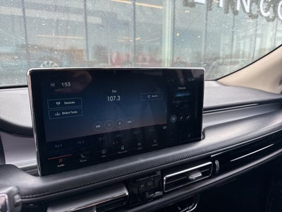 2022 Lincoln Nautilus Standard 100A