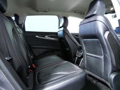 2022 Lincoln Nautilus Standard 100A