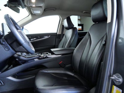 2022 Lincoln Nautilus Standard 100A