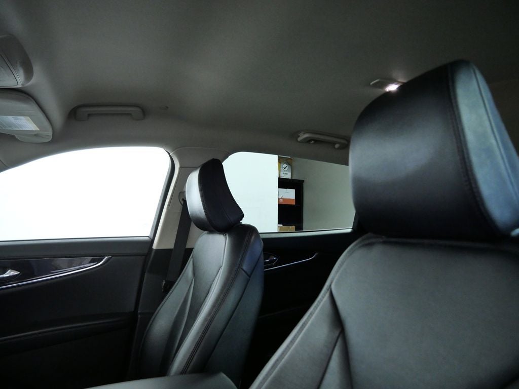 2022 Lincoln Nautilus Standard 100A