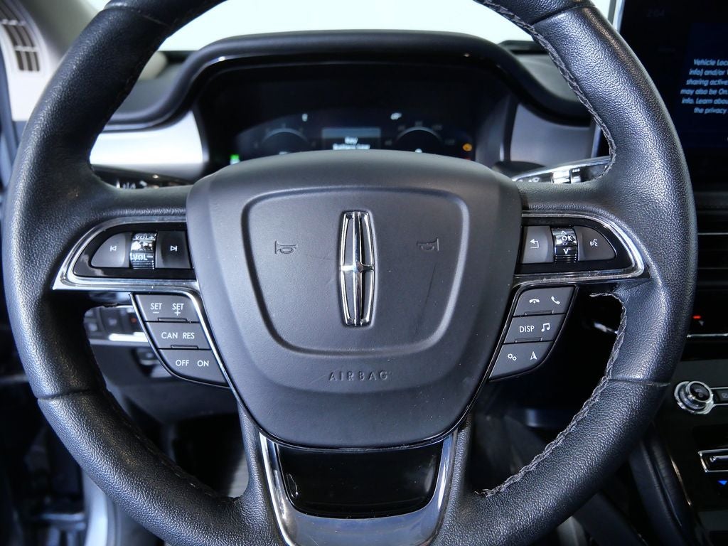 2022 Lincoln Nautilus Standard 100A