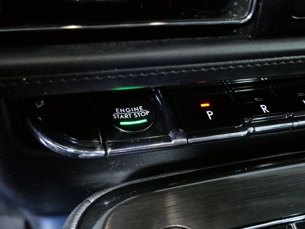 2022 Lincoln Nautilus Standard 100A