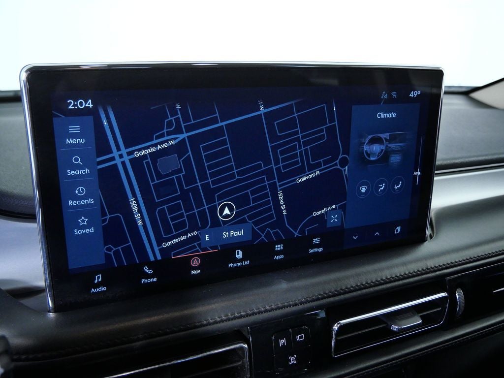 2022 Lincoln Nautilus Standard 100A