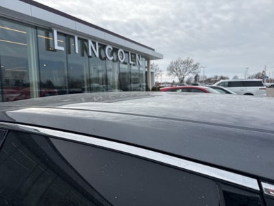 2022 Lincoln Nautilus Standard 100A