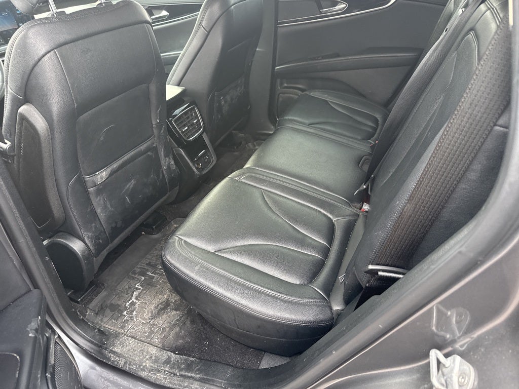 2022 Lincoln Nautilus Standard 100A