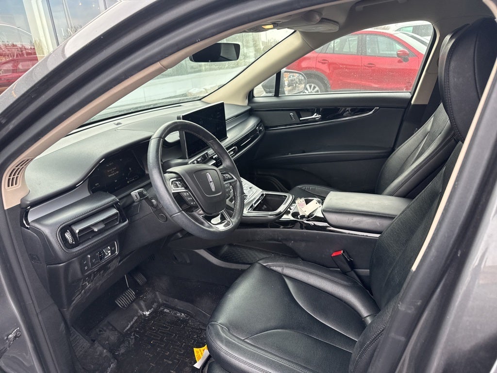 2022 Lincoln Nautilus Standard 100A