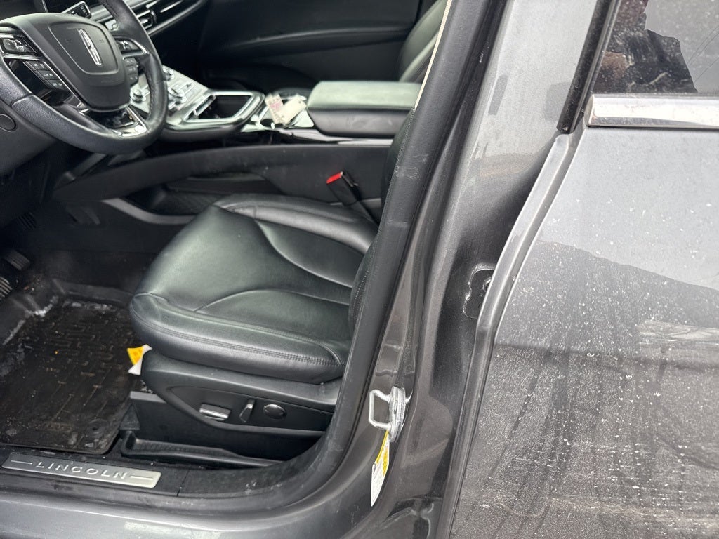 2022 Lincoln Nautilus Standard 100A