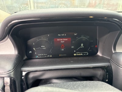 2022 Lincoln Nautilus Standard 100A