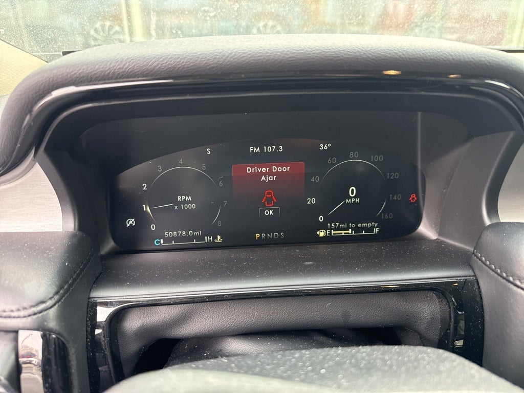 2022 Lincoln Nautilus Standard 100A