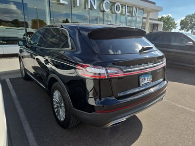 2019 Lincoln Nautilus Standard