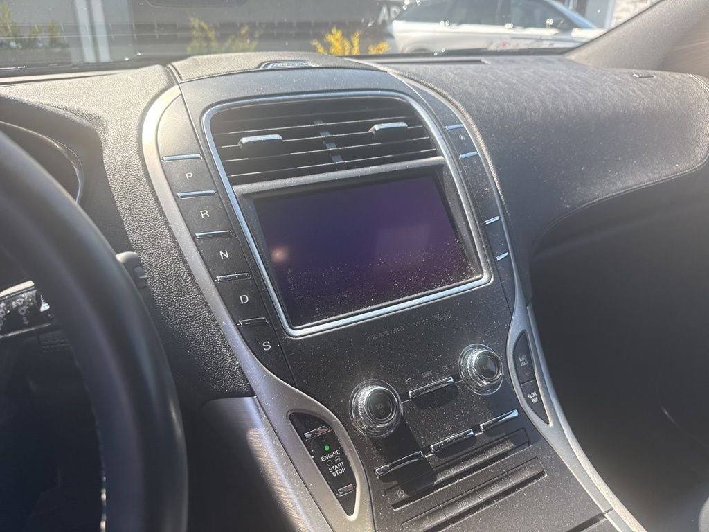 2020 Lincoln Nautilus Standard