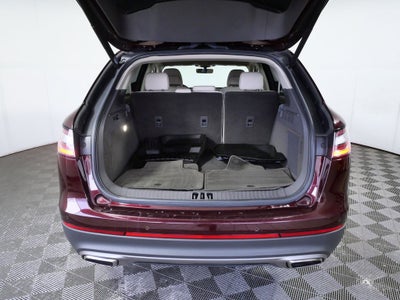 2019 Lincoln Nautilus Select