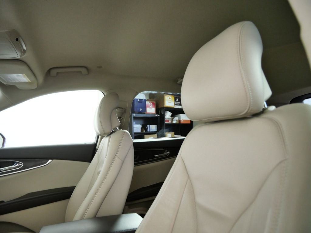 2019 Lincoln Nautilus Select