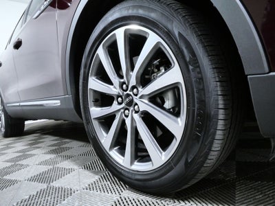 2019 Lincoln Nautilus Select