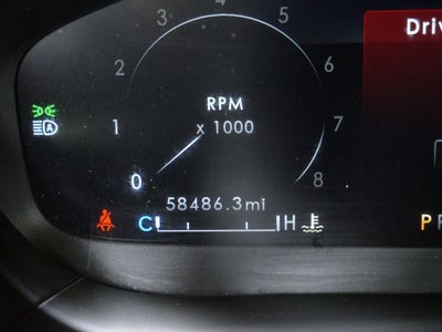 2019 Lincoln Nautilus Select