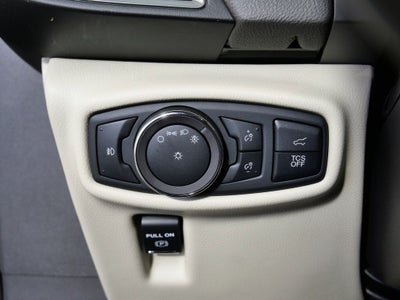 2019 Lincoln Nautilus Select