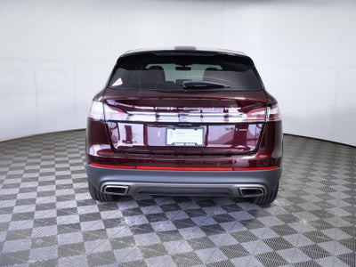 2019 Lincoln Nautilus Select