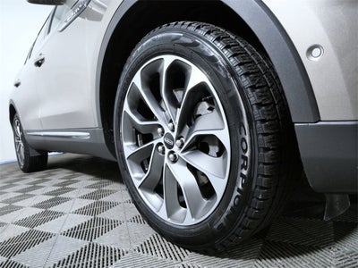 2021 Lincoln Nautilus Reserve